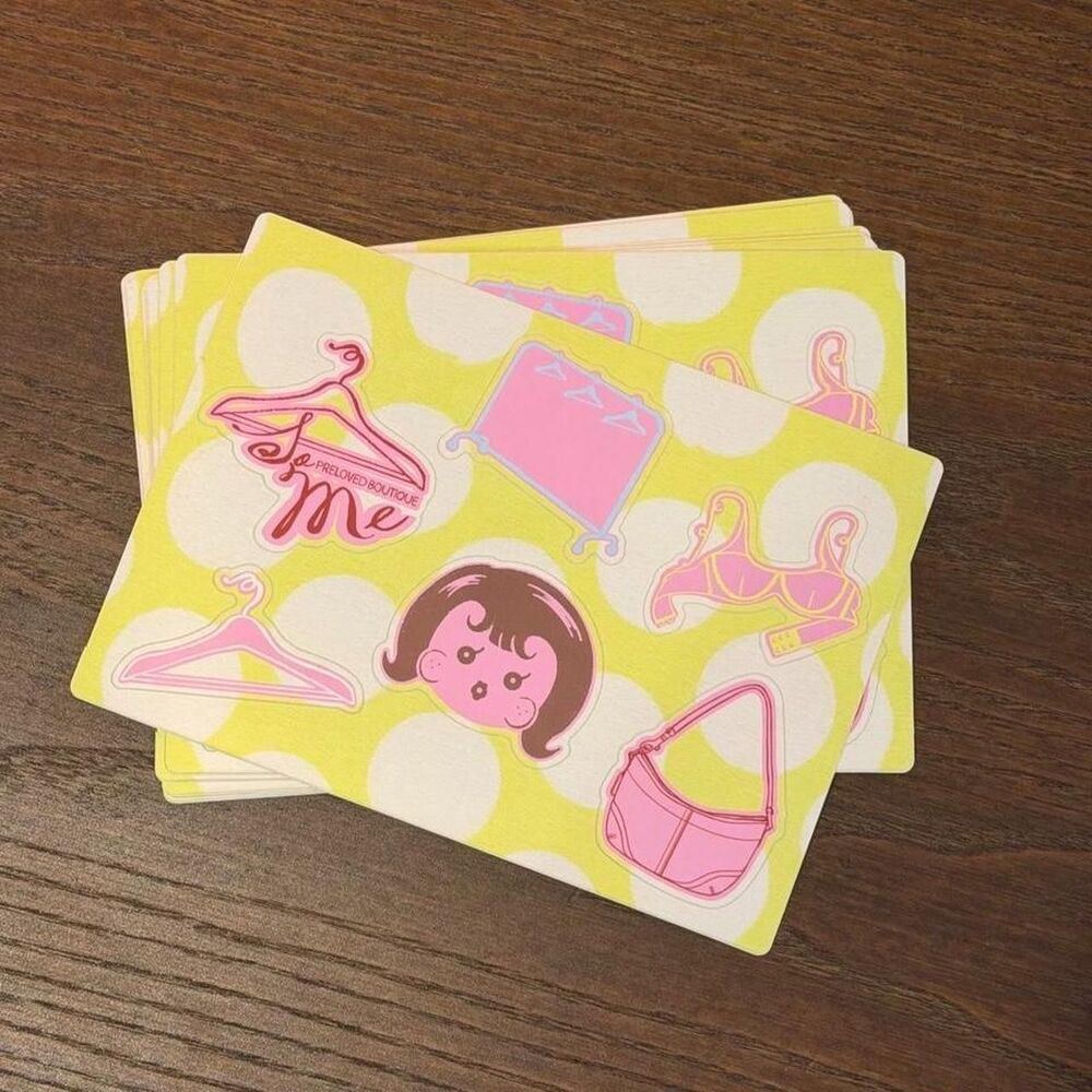 Unbranded multi Stickers